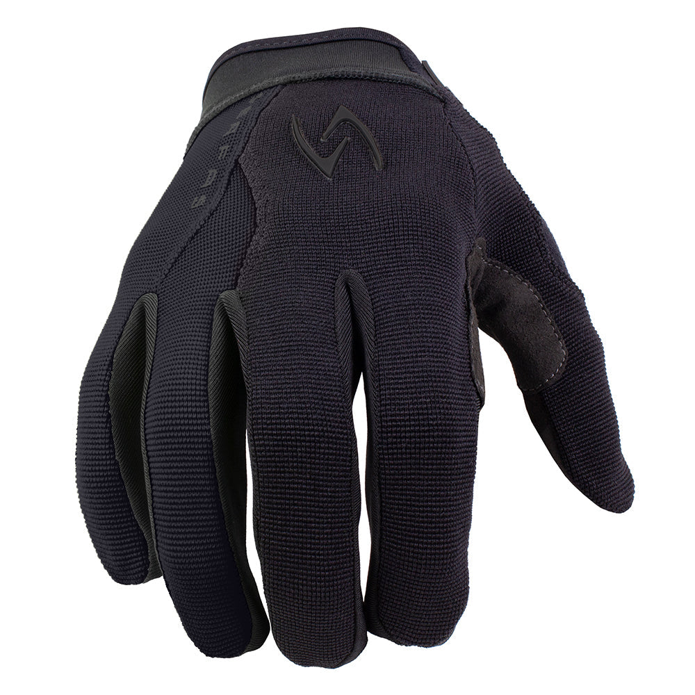 ZLM-BK Men's Full Finger Zen Black