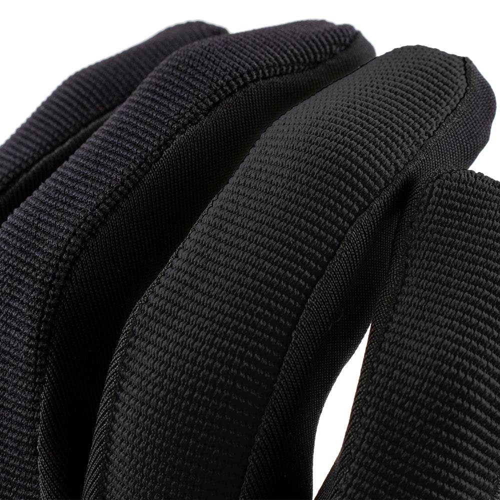 ZLM-BK Men's Full Finger Zen Black