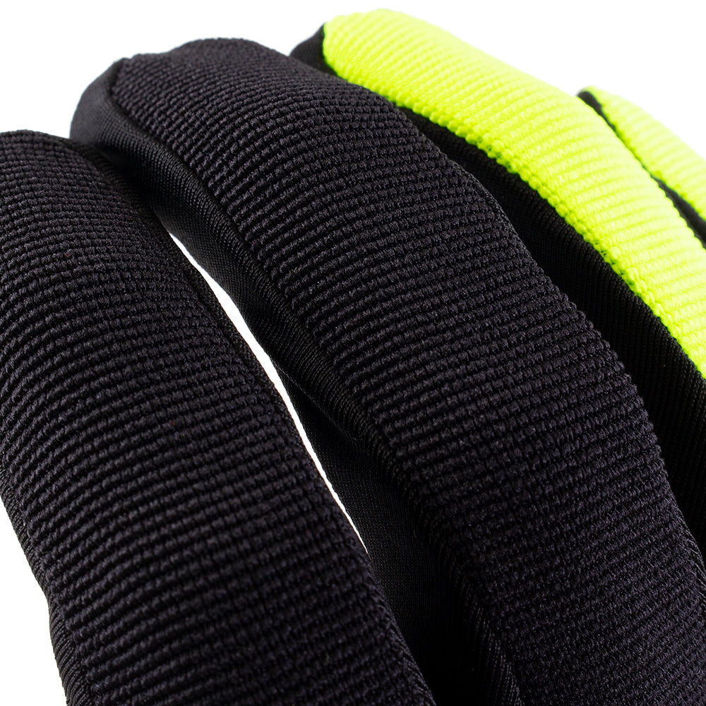 ZLM-HV Men's Full Finger Zen Hi-Vis