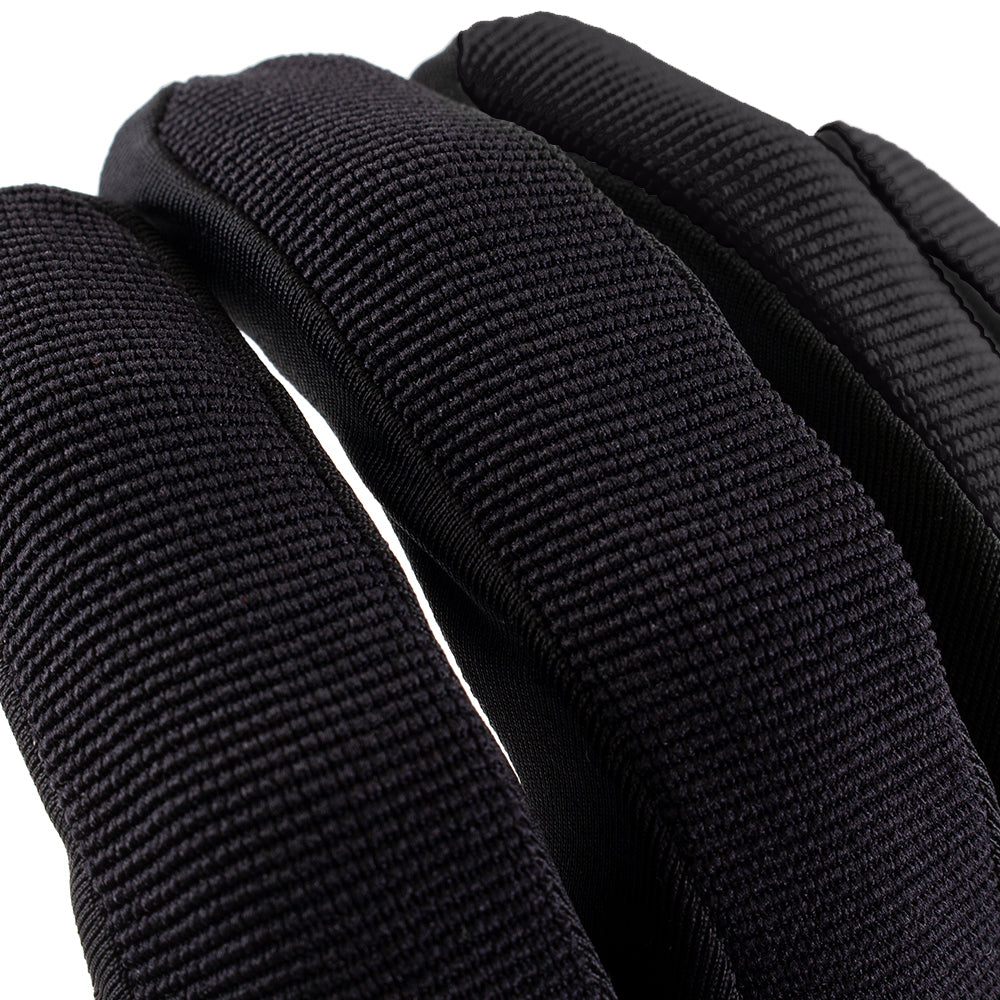 ZLM-BK Men's Full Finger Zen Black