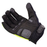 ZLM-HV Men's Full Finger Zen Hi-Vis