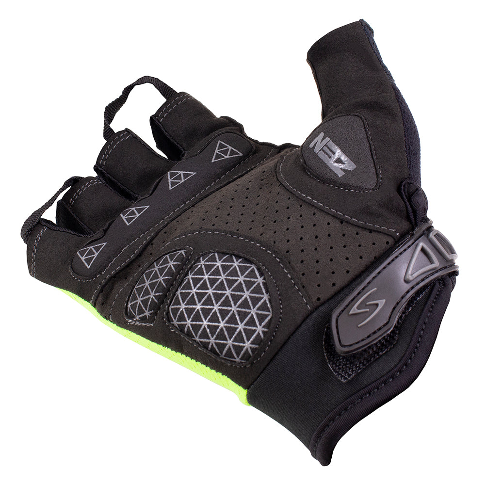 ZSM-HV Men's Short Finger Zen Hi-Vis