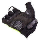 ZSM-HV Men's Short Finger Zen Hi-Vis