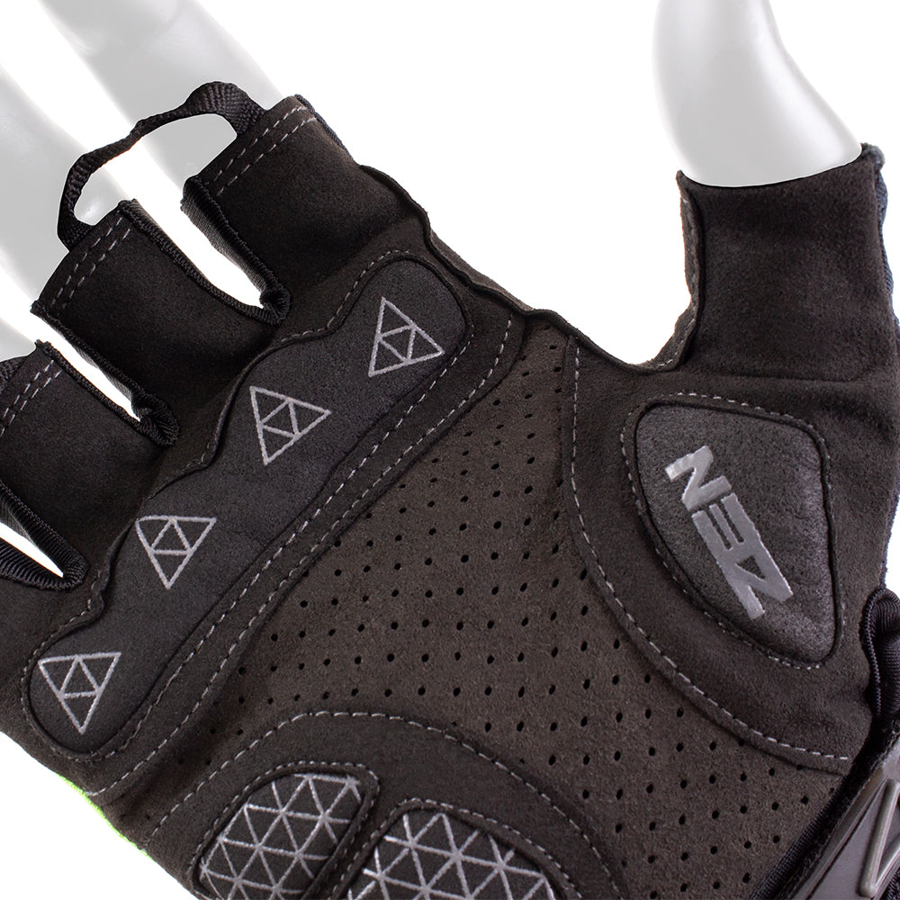 ZSM-HV Men's Short Finger Zen Hi-Vis