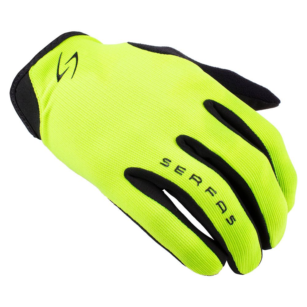 SLM-HV Men's Full Finger Starter Hi-Vis