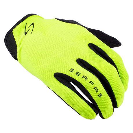 SLM-HV Men's Full Finger Starter Hi-Vis