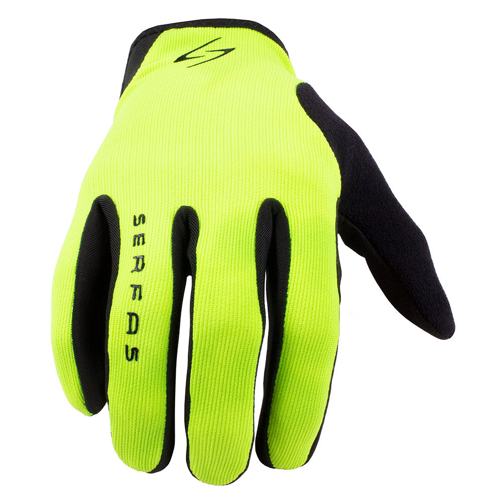 SLM-HV Men's Full Finger Starter Hi-Vis