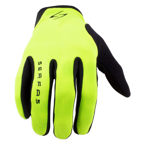 SLM-HV Men's Full Finger Starter Hi-Vis
