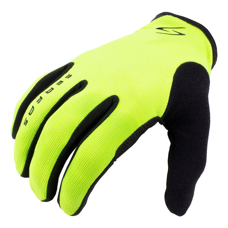 SLM-HV Men's Full Finger Starter Hi-Vis