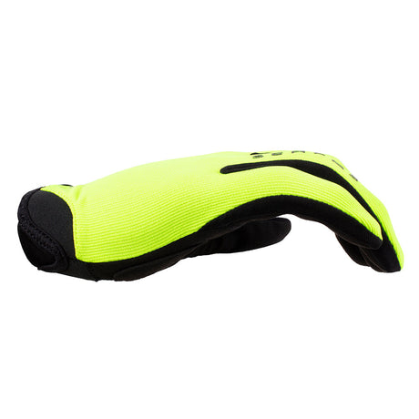SLM-HV Men's Full Finger Starter Hi-Vis