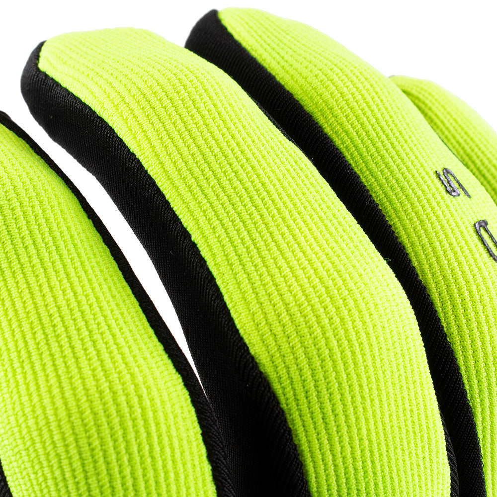 SLM-HV Men's Full Finger Starter Hi-Vis
