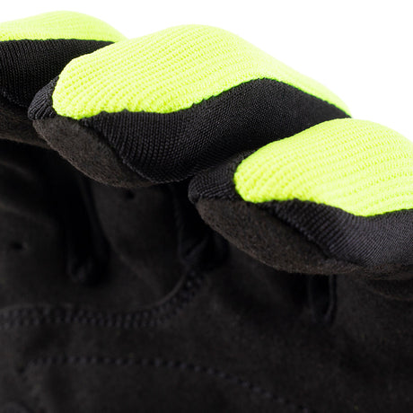SLM-HV Men's Full Finger Starter Hi-Vis