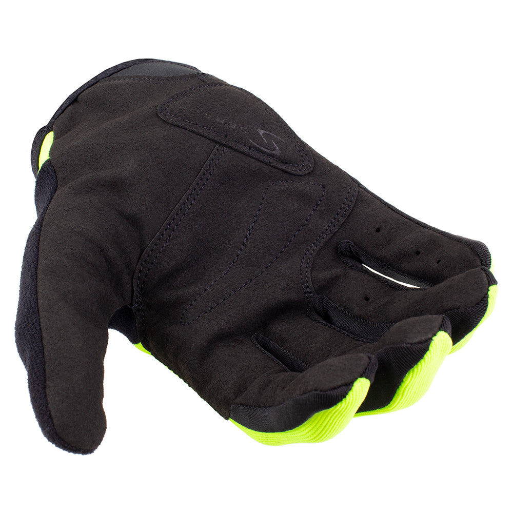 SLM-HV Men's Full Finger Starter Hi-Vis