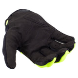 SLM-HV Men's Full Finger Starter Hi-Vis