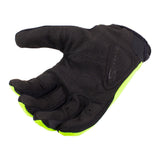 SLM-HV Men's Full Finger Starter Hi-Vis
