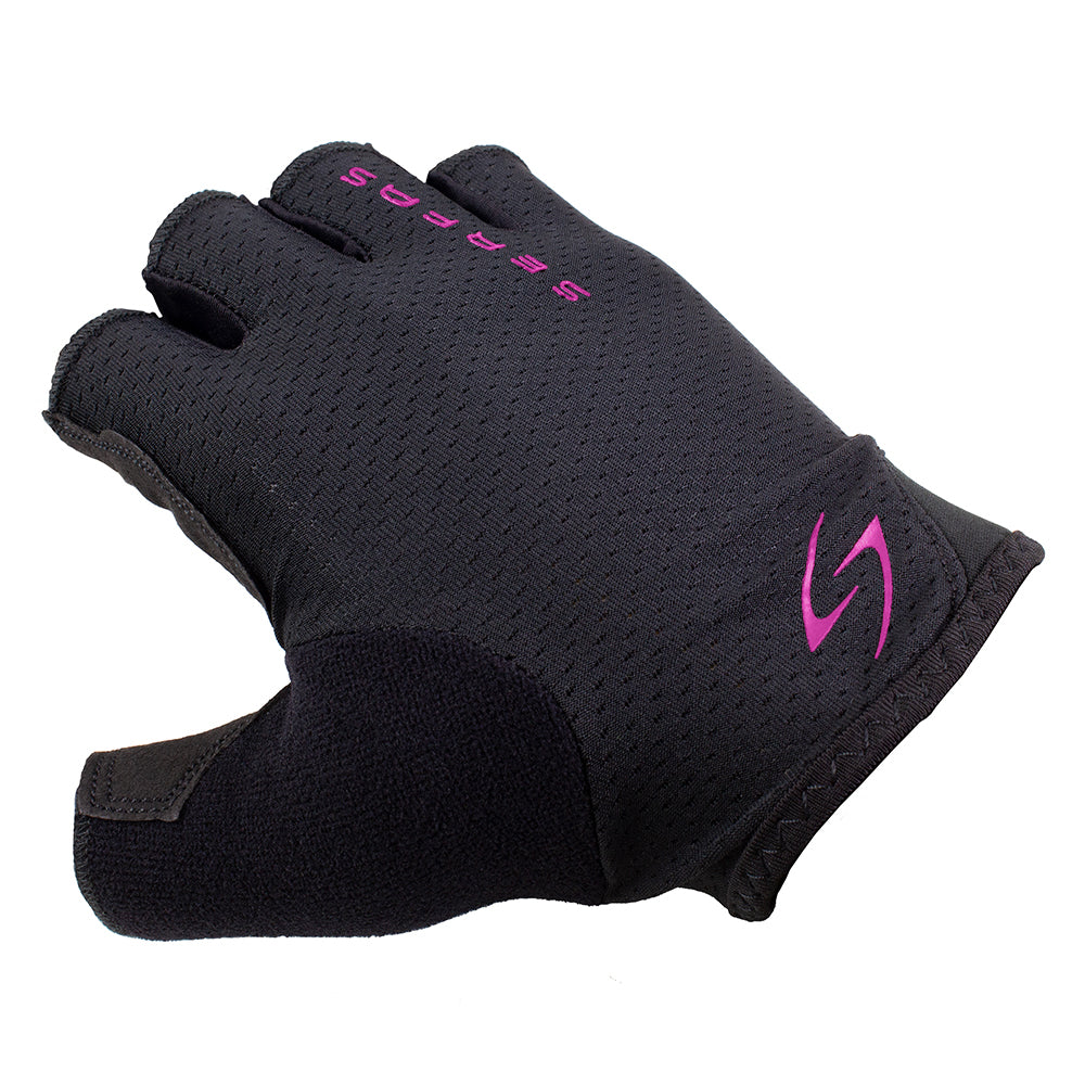 SSW-BK Women's Short Finger Starter - Black