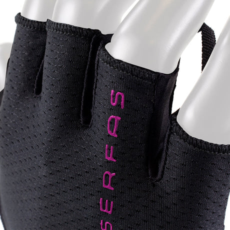 SSW-BK Women's Short Finger Starter - Black