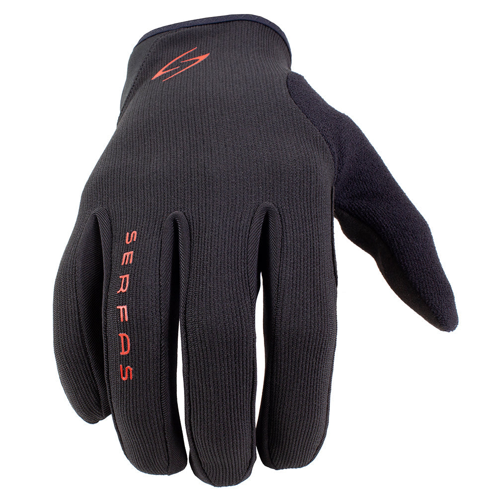 SLM-BK Men's Full Finger Starter - Black