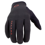 SLM-BK Men's Full Finger Starter - Black