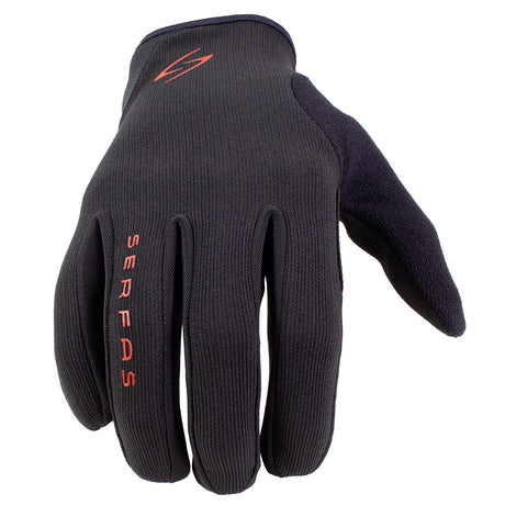 SLM-BK Men's Full Finger Starter - Black