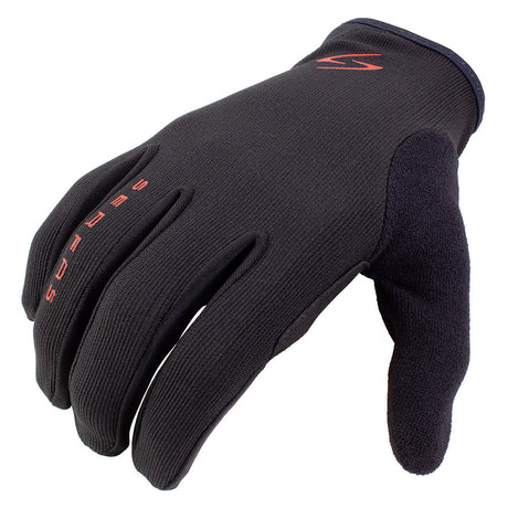 SLM-BK Men's Full Finger Starter - Black