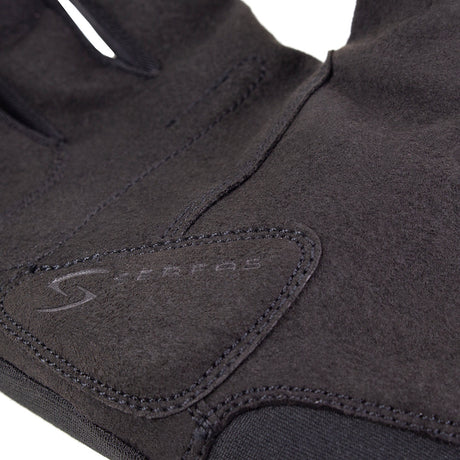 SLM-BK Men's Full Finger Starter - Black