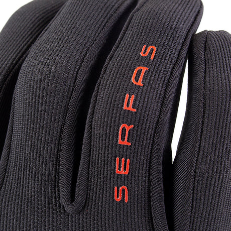 SLM-BK Men's Full Finger Starter - Black