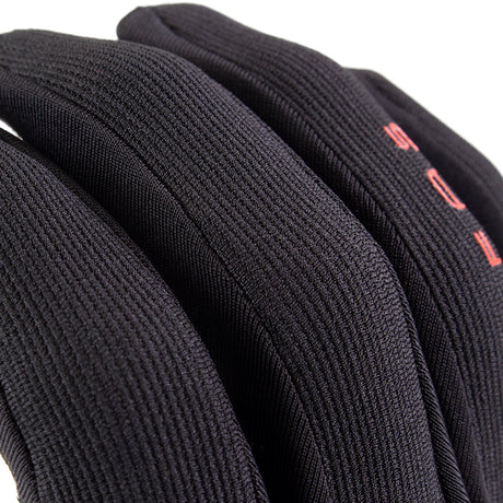 SLM-BK Men's Full Finger Starter - Black