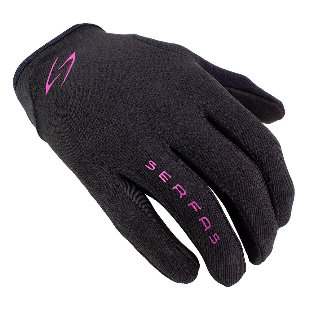 SLW-BK Women's Full Finger Starter - Black
