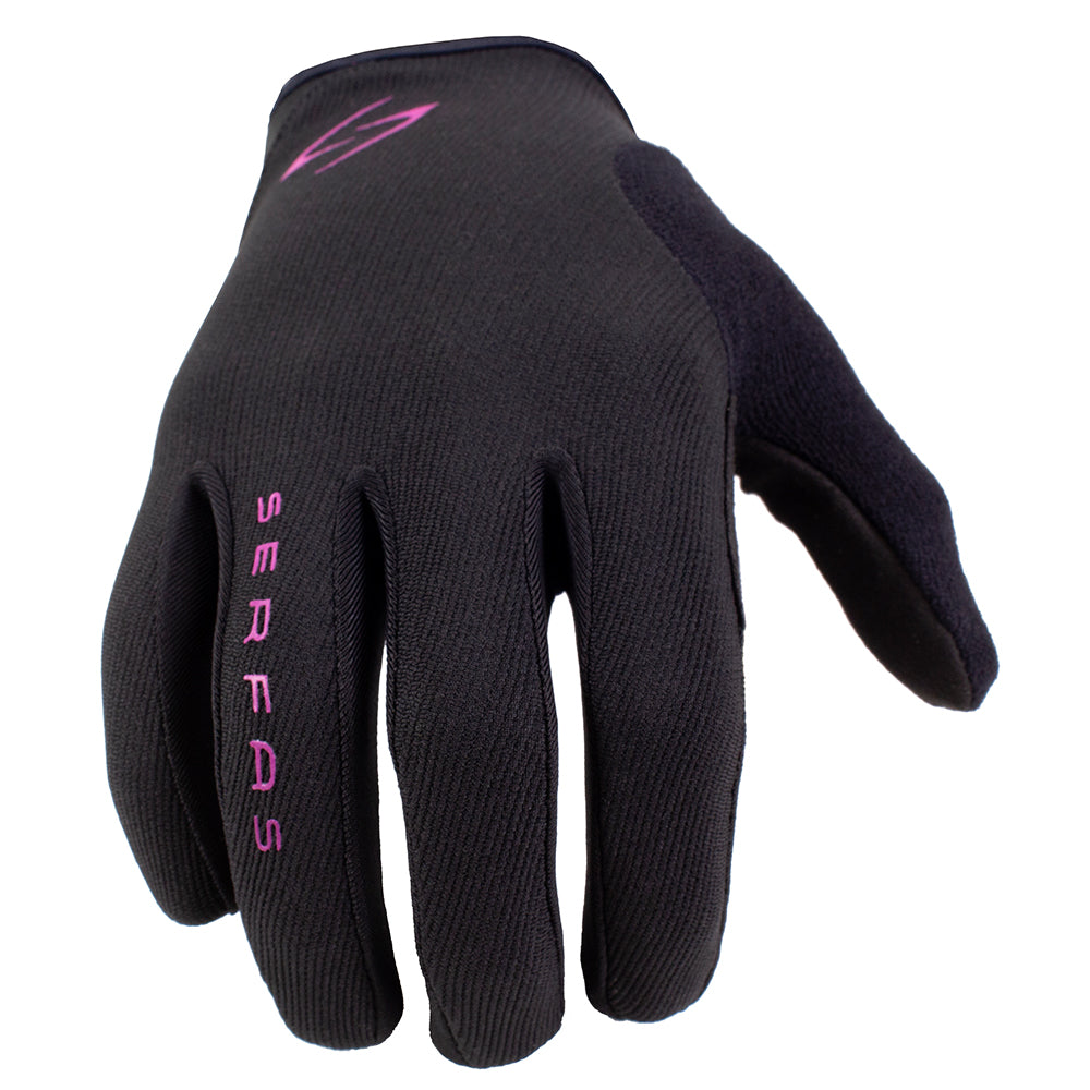 SLW-BK Women's Full Finger Starter - Black