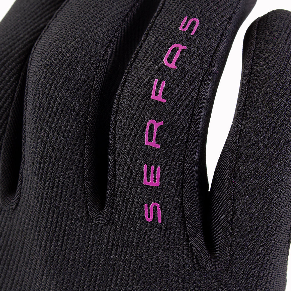 SLW-BK Women's Full Finger Starter - Black