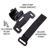 (BS-2D) Big Stick Dual Head Mini Pump