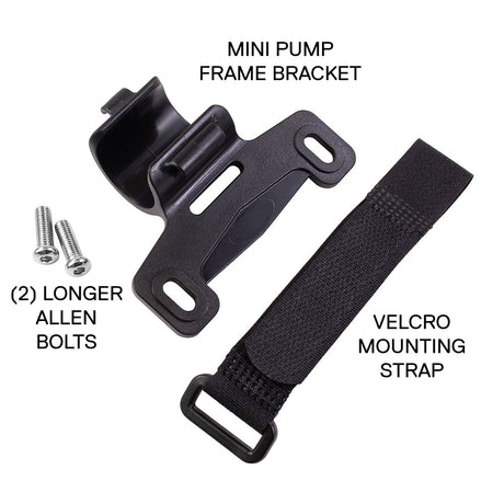(BS-2D) Big Stick Dual Head Mini Pump