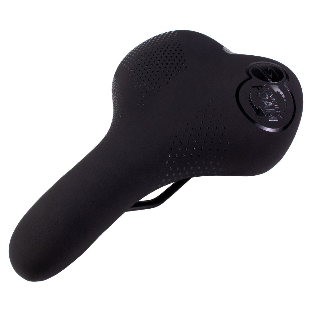 (TBM-10) Tailbones® Memory Foam Waterproof Saddle
