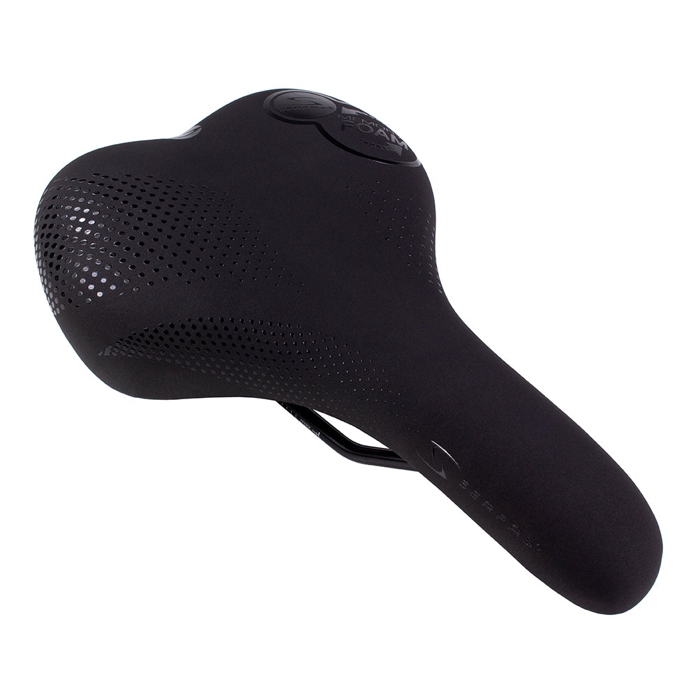 (TBM-10) Tailbones® Memory Foam Waterproof Saddle
