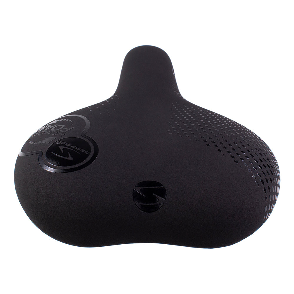 (TBM-10) Tailbones® Memory Foam Waterproof Saddle