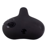 (TBM-10) Tailbones® Memory Foam Waterproof Saddle