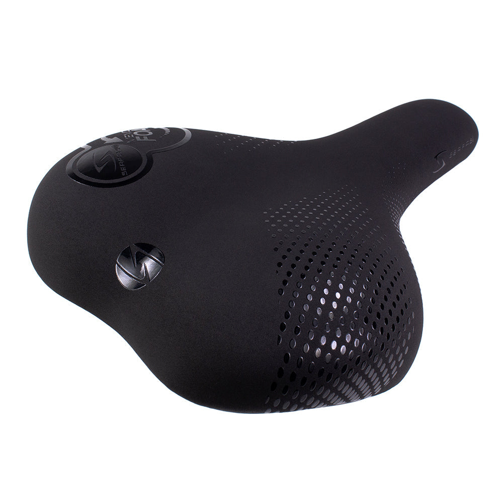 (TBM-10) Tailbones® Memory Foam Waterproof Saddle
