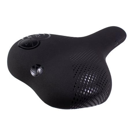 (TBM-10) Tailbones® Memory Foam Waterproof Saddle