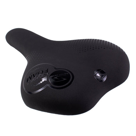 (TBM-10) Tailbones® Memory Foam Waterproof Saddle