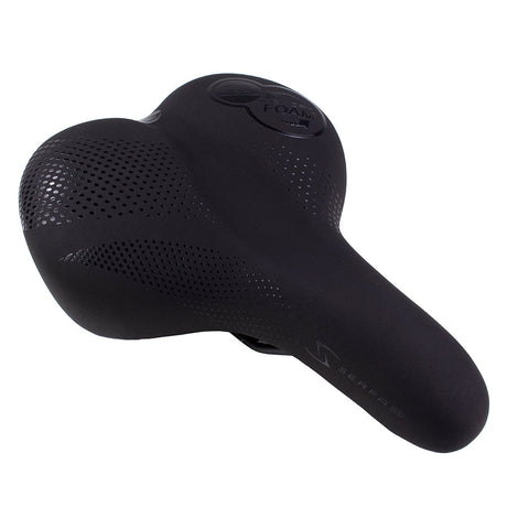 (TBM-20) Tailbones® Memory Foam Waterproof Saddle