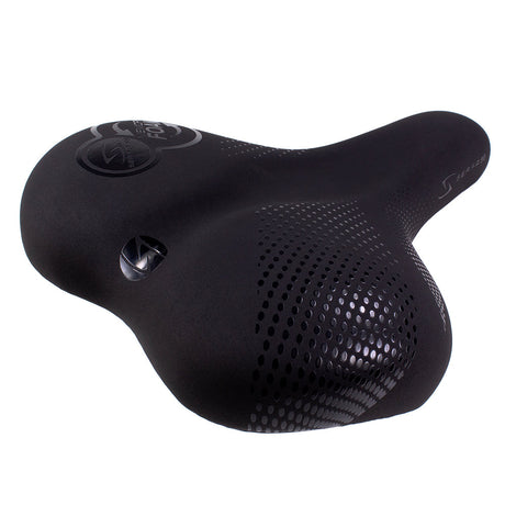 (TBM-20) Tailbones® Memory Foam Waterproof Saddle