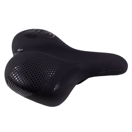(TBM-20) Tailbones® Memory Foam Waterproof Saddle