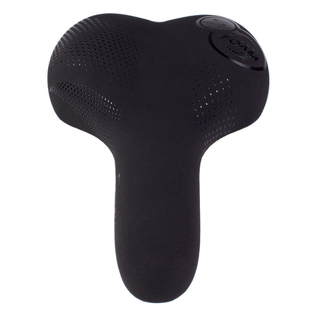 (TBM-10) Tailbones® Memory Foam Waterproof Saddle