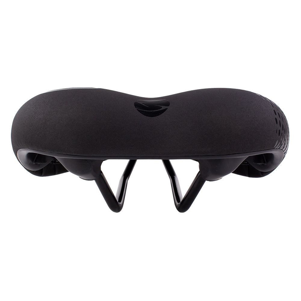 (TBM-10) Tailbones® Memory Foam Waterproof Saddle