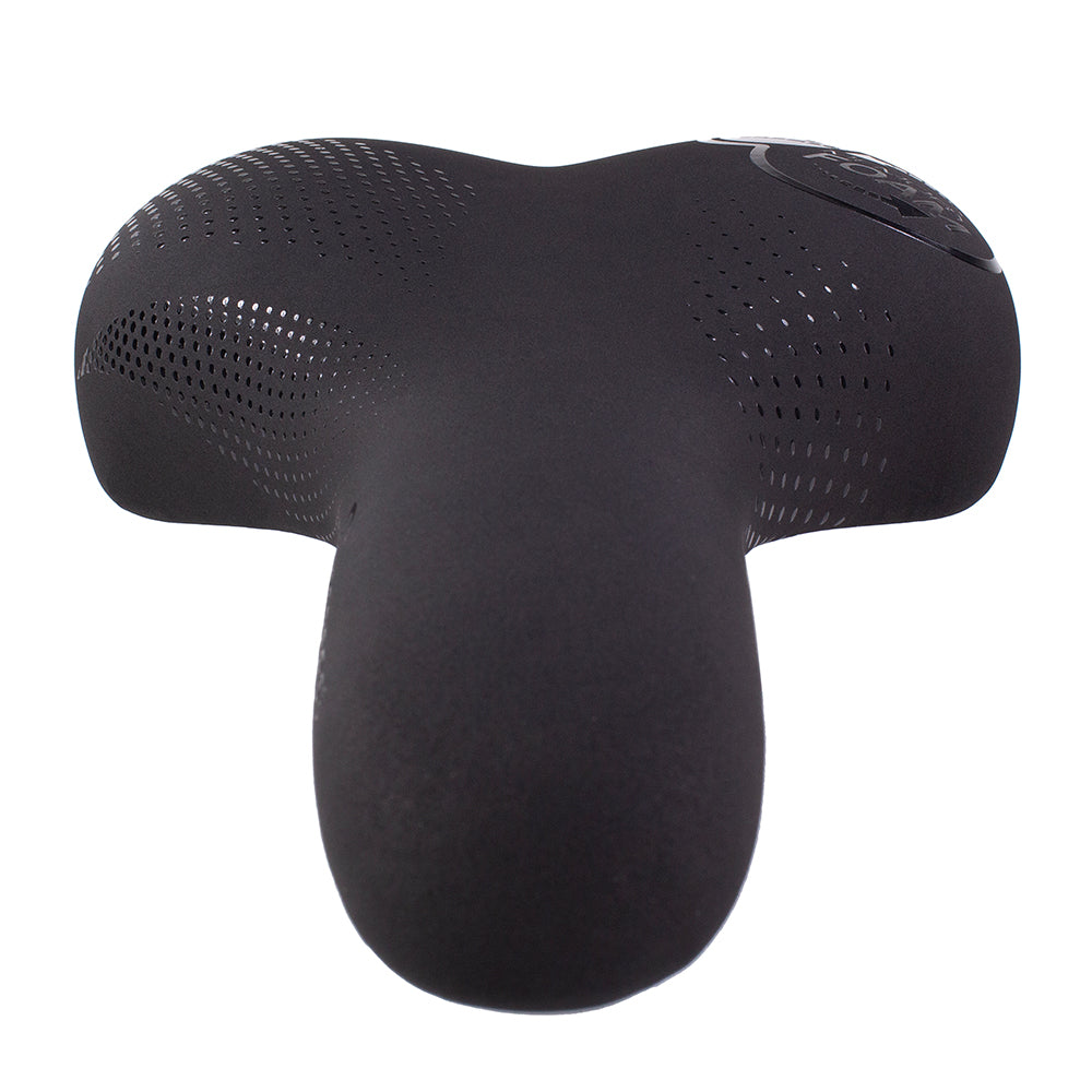 (TBM-10) Tailbones® Memory Foam Waterproof Saddle