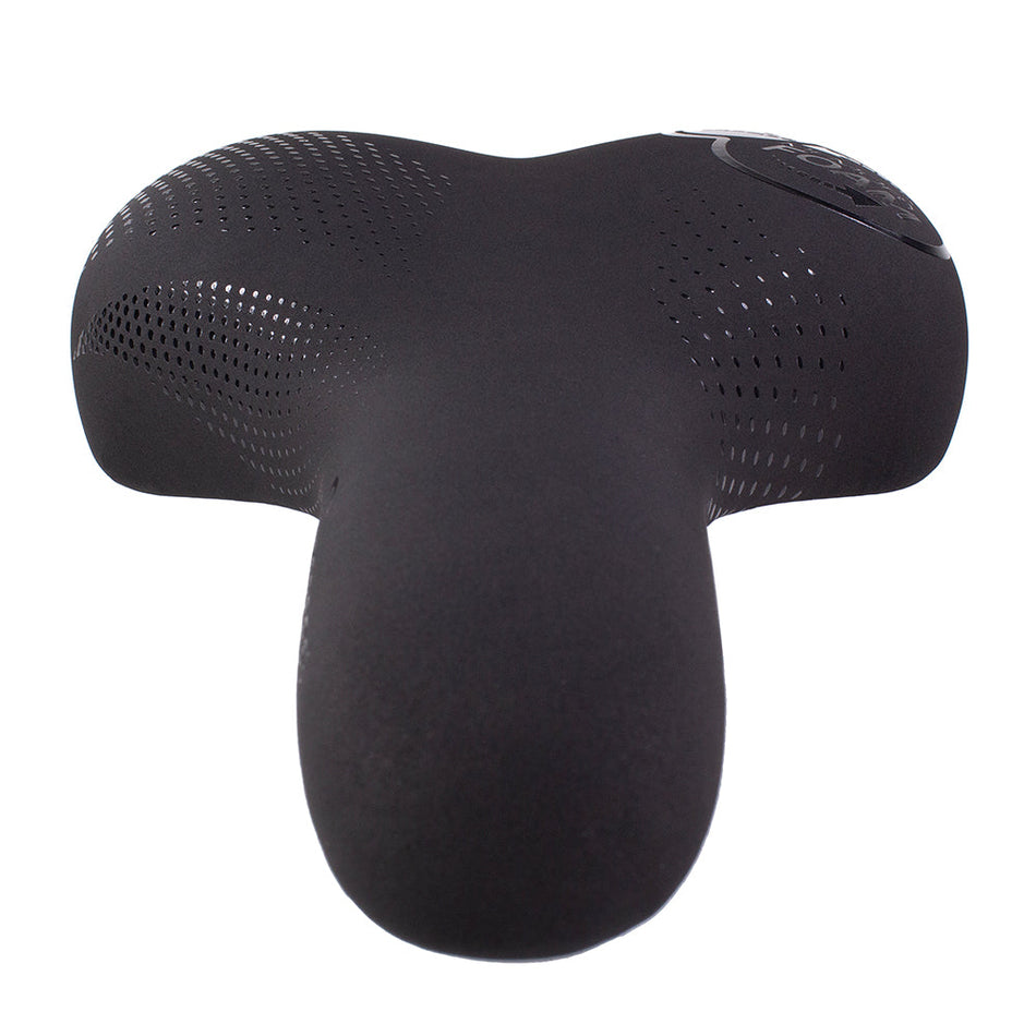 (TBM-10) Tailbones® Memory Foam Waterproof Saddle
