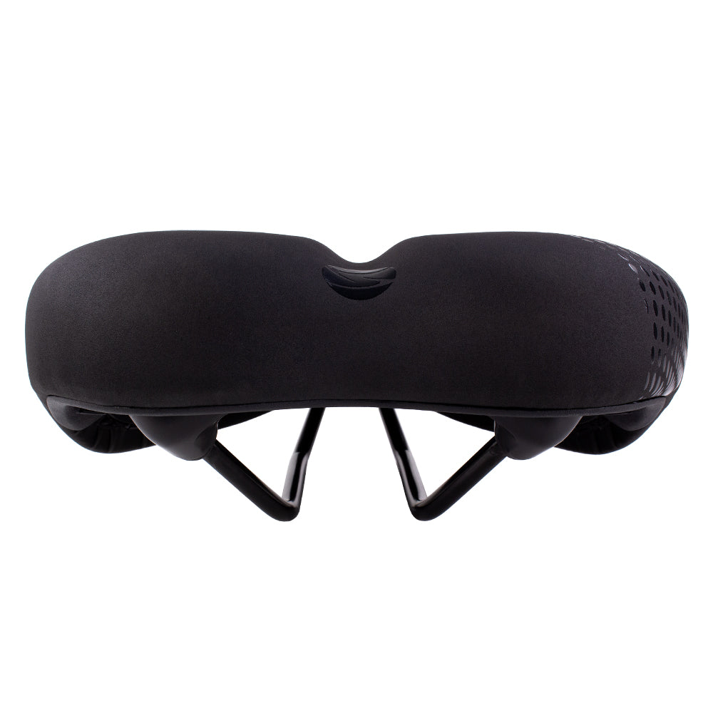 (TBM-20) Tailbones® Memory Foam Waterproof Saddle