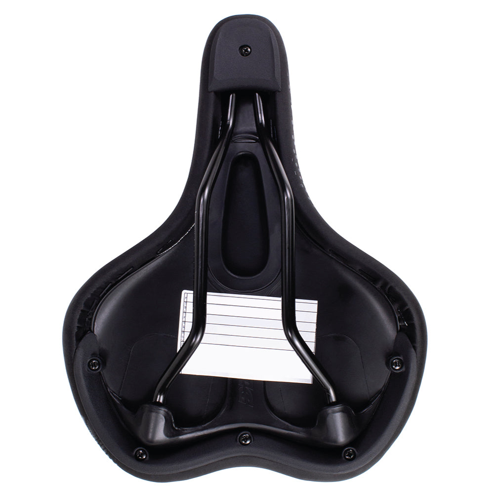 (TBM-20) Tailbones® Memory Foam Waterproof Saddle