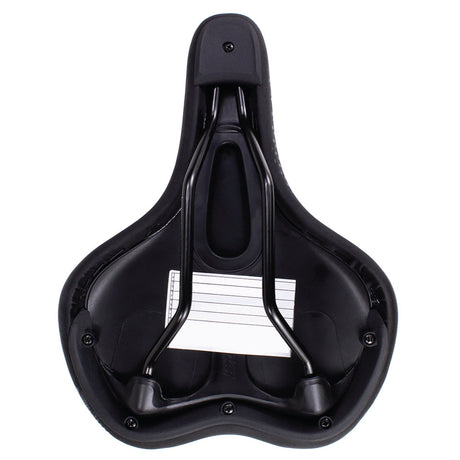 (TBM-20) Tailbones® Memory Foam Waterproof Saddle